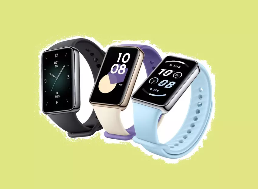 Honor Band 9: AMOLED-scherm, waterbescherming, SpO2-sensor en tot 14 dagen batterijduur voor $ 35