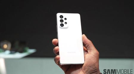 Galaxy A53 krijgt update in Europa: verbeterde beveiliging en stabiliteit