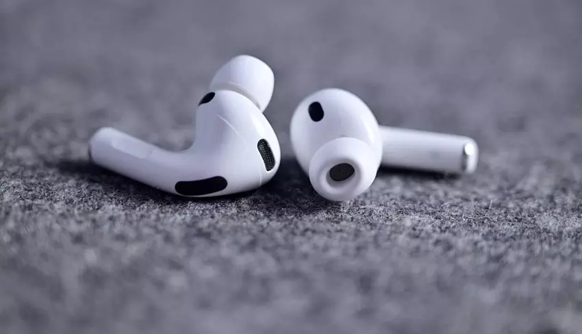 AirPods Pro 3 oordopjes voor videovergaderingen