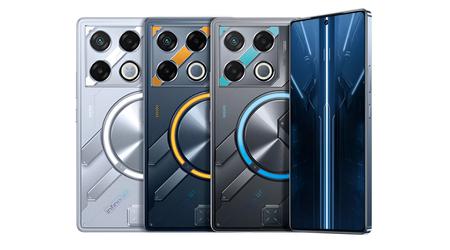 Infinix GT 30 Pro gaming smartphone is opgedoken in de IMEI-database, waardoor de aankondiging dichterbij komt