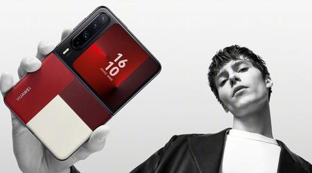Huawei onthulde een ongebruikelijke opvouwbare smartphone Pura X met 16:10 beeldverhouding, krachtige processor en uitgebreide AI-mogelijkheden