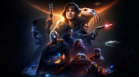 Niet het AAA-niveau: Star Wars Outlaws bezet de 47e positie in de Europese gameverkoopcharts van 2024