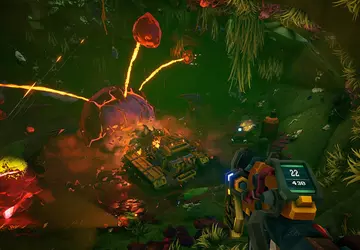 Een simulator van dwergen die in ...