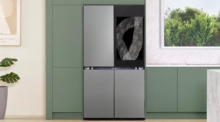 Samsung lanceert AI Family Hub 2024 koelkast op maat in Zuid-Korea