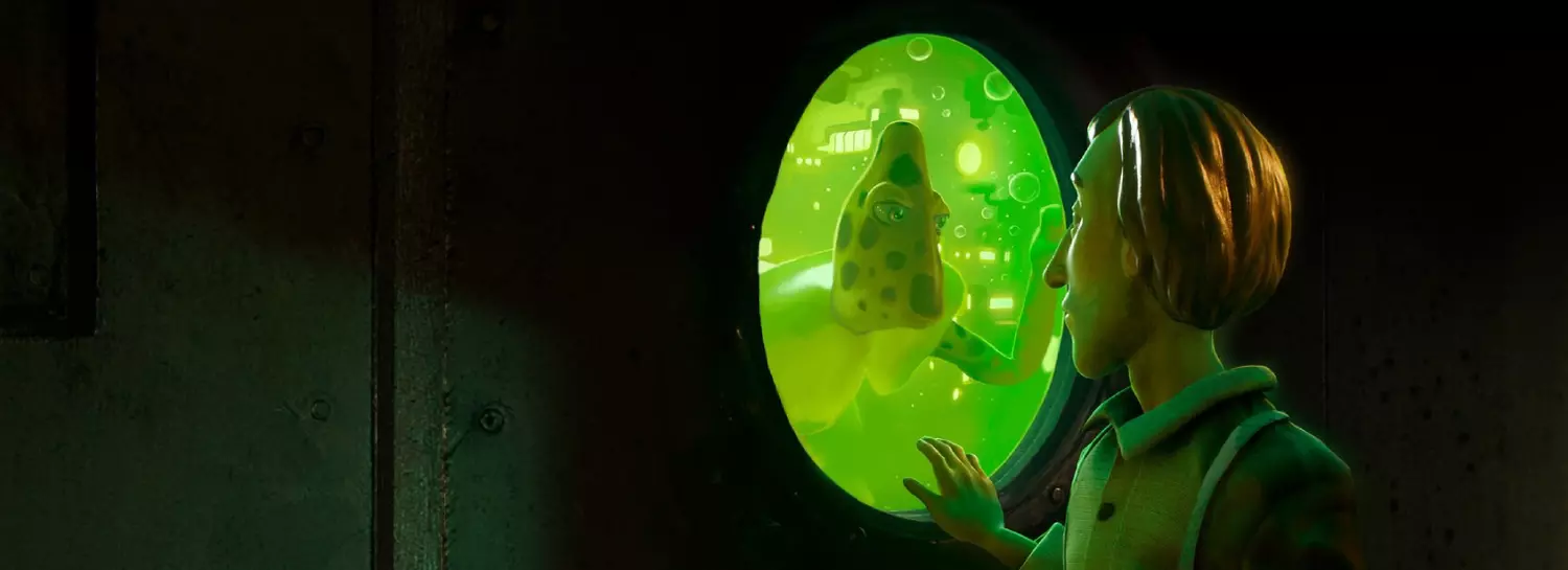 Harold Halibut recensie: een retro-futuristisch verhaal in stop-motion stijl