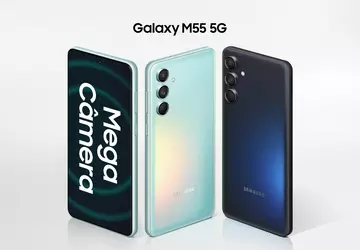 Samsung Galaxy M55 5G: 120Hz AMOLED ...