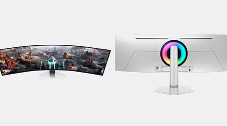 Samsung heeft de $1370 S49CG932SC gebogen 5K-monitor onthuld als goedkoper alternatief voor de Odyssey OLED G9 S49CG954SC.