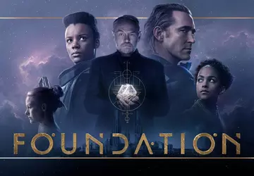 De sciencefictionserie Foundation van Apple TV ...