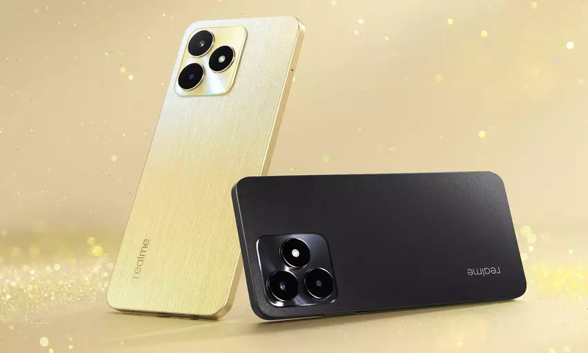 realme onthult een nieuwe versie van realme C53 met een 108 MP camera op 19 juli