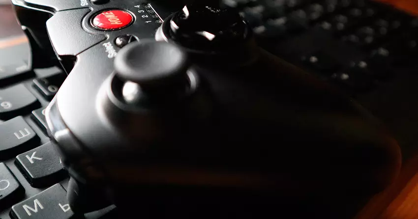 PC-spellen die het best gespeeld kunnen worden met een joystick