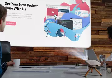 Beste Projector onder de 200 €