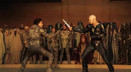 Zandwormen in elk huis: de digitale release van de film Dune: Deel twee