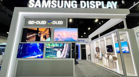 Het nieuwe OLED-scherm van Samsung kan overal hartslag en bloeddruk meten en vingerafdrukken lezen