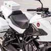 Honda NT1100 Politieschets 12