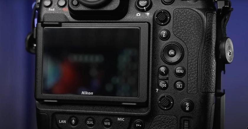 Nikon Z 9 Perscamera