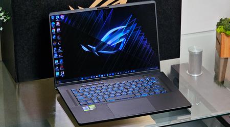 ASUS ROG Zephyrus M16 (2023) GU604 review: GeForce RTX 4090 in een slanke behuizing