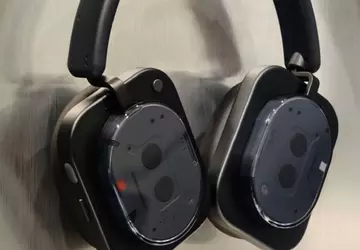 Het ontwerp van de headphone (1) ...