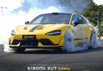 Xiaomi heeft een Nürburgring-recordhouder omgevormd tot ...