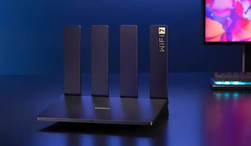Huawei router BE3 Pro: Wi-Fi 7 router voor $55