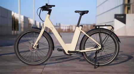 Lidl lanceert nieuwe Crivit X.3 en Y.3 elektrische fietsen met carbon riem voor woon-werkverkeer in de stad met snelheden tot 25 km/u