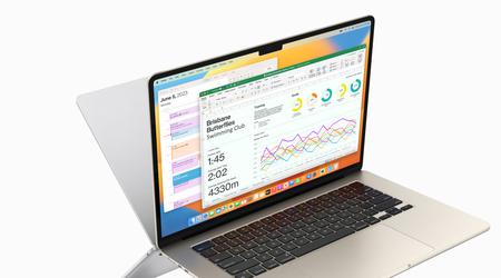 Apple werkt al aan MacBook Air notebook met M3-chip - Bloomberg