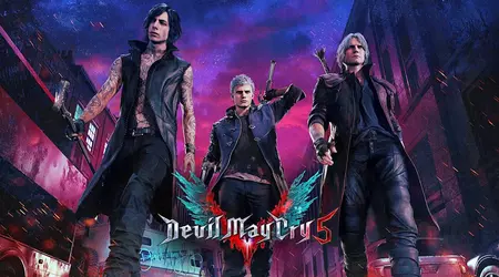Een ander Capcom-succes: de verkopen van Devil May Cry V hebben de 10 miljoen exemplaren overschreden