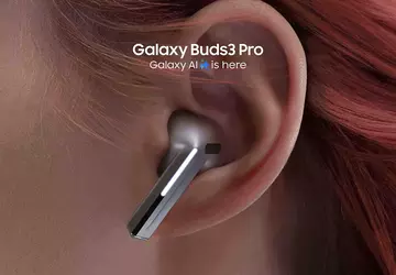Samsung's Galaxy Buds 3 Pro hoofdtelefoon ...
