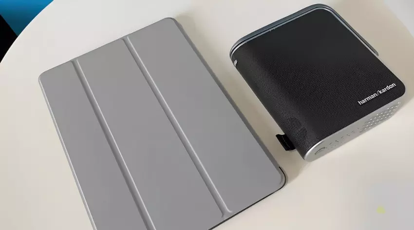 ViewSonic M1 beste projectoren voor kleine kamers