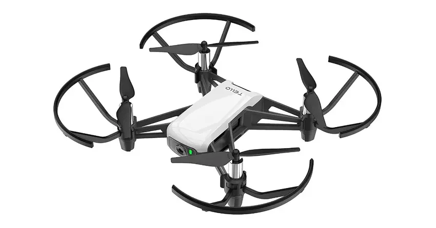 DJI Ryze Tech Tello Minidrone voor kinderen