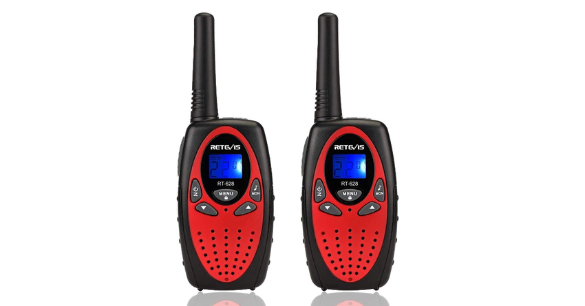 Retevis RT628 walkie talkies voor kinderen