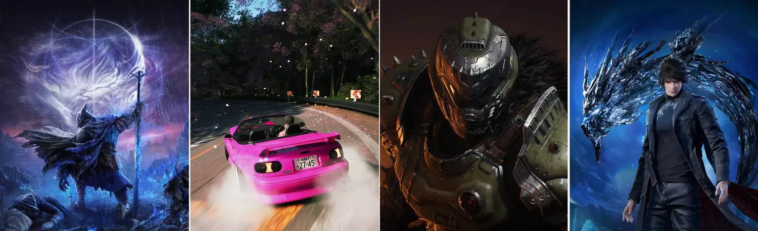 De meest verwachte games van mei 2025