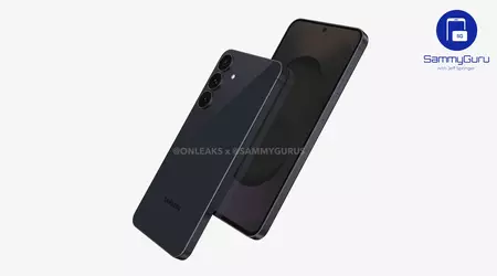 Galaxy S25 FE getoond in renders - Samsung bereid kleine wijzigingen voor