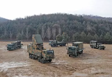 VAE neemt het Koreaanse M-SAM-II luchtafweersysteem ...