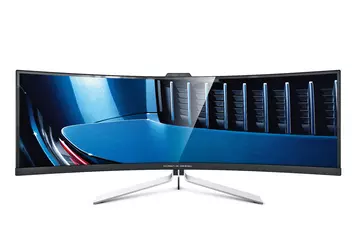 AOC en Porsche Design komen met ...