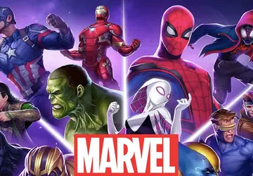 Marvel kondigt morgen een nieuwe game ...