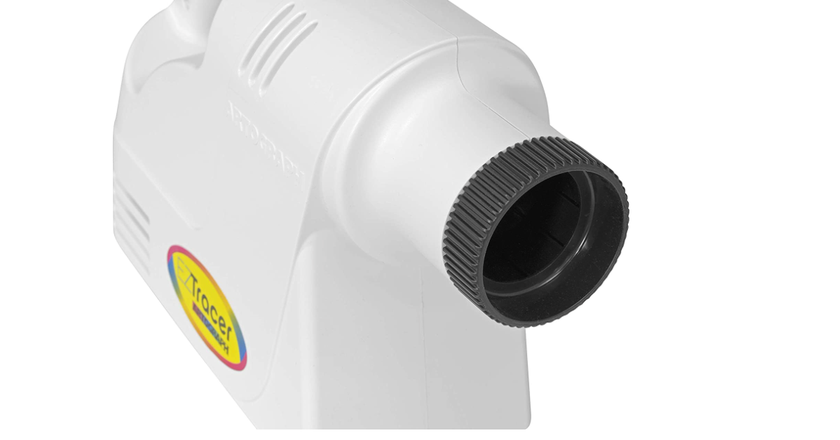 Artograph EZ Tracer projector voor het tekenen op muren