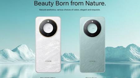 Honor onthult X9c Smart met dubbele camera in Maleisië