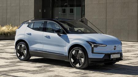 Volvo EX30 krijgt Apple Car Key-ondersteuning - een smartphone in plaats van een fysieke sleutel