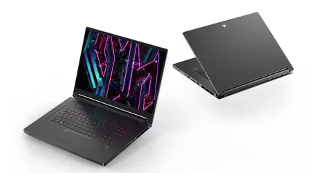 Acer Predator Triton 17 X - Een vlaggenschip gaming laptop met Core i9-13900HX, GeForce RTX 4090 en prijzen vanaf €4299