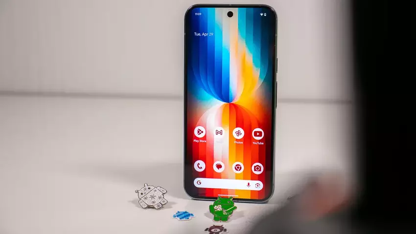 Google werkt eraan om de displays van Pixel-smartphones te verbeteren om oogvermoeidheid te verminderen