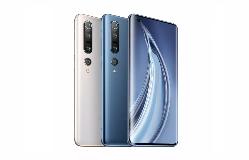 Xiaomi Mi 10 Pro krijgt HyperOS met Android 13 aan boord buiten China