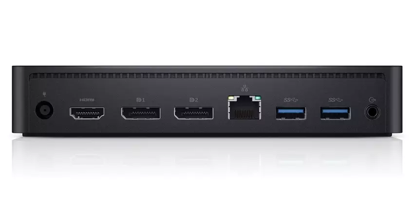 DELL D6000 dockingstation test