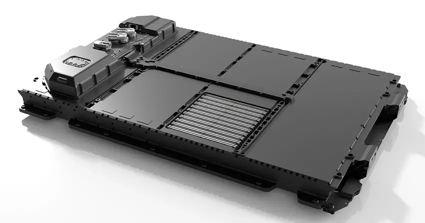 Solid-state batterij voor Mercedes-Benz EQS