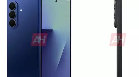 Geen dunnere: insider onthult exclusieve renders van de Samsung Galaxy Z Fold 7 vlaggenschip opvouwbare smartphone