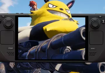 Palworld is het populairste spel van ...