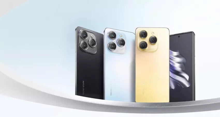 Tecno Spark 20 Pro - Helio G99, NFC, 108MP camera en 120Hz beeldscherm voor een prijs van $100