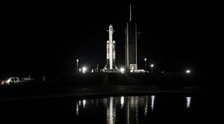 NASA kon de Psyche-sonde niet naar de metalen asteroïde Psyche sturen vanwege ongeschikte weersomstandigheden voor de lancering van de Falcon Heavy-raket.
