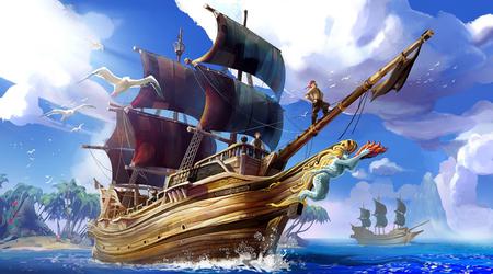 Insider: Xbox console-exclusive Sea of Thieves komt naar Nintendo Switch en PlayStation 5