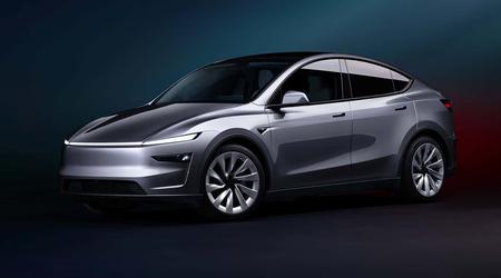 De Tesla Model Y Juniper wordt in maart in de VS verkocht voor prijzen vanaf $59.990