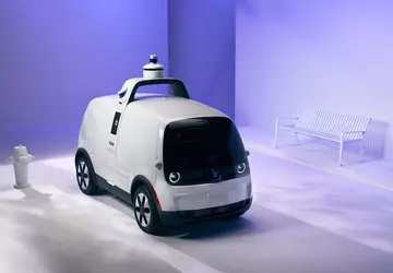 Robotkoerier Nuro werkt samen met dronetestbedrijf ...